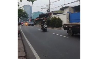 Tanah Komersil 5 Menit Kantor Walikota Jakarta Barat