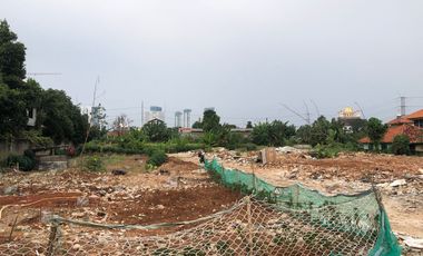 Tanah Komersil 5 Menit Kantor Walikota Jakarta Barat