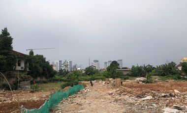 Tanah Komersil 5 Menit Kantor Walikota Jakarta Barat