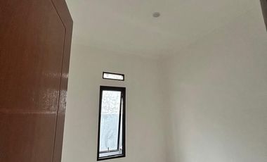 Rumah Murah Seperti di Jepang DP 0%