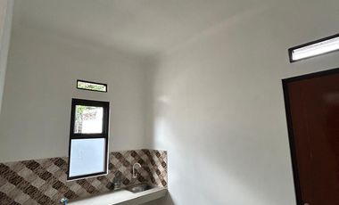 Rumah Murah Seperti di Jepang DP 0%