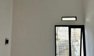 Rumah Murah Seperti di Jepang DP 0%