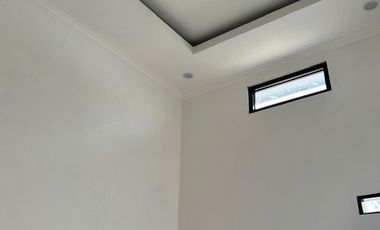 Rumah Murah Seperti di Jepang DP 0%