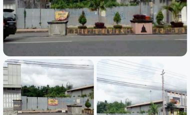 JUAL TANAH SHM JL PEMUDA TENGAH KOTA MUNTILA