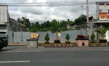 JUAL TANAH SHM JL PEMUDA TENGAH KOTA MUNTILA