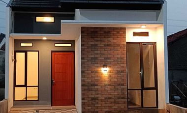 Rumah Modern Minimalis