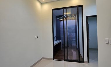 dijual rumah siap huni pangkalan 2 cikiwul bantar gebang bekasi timur