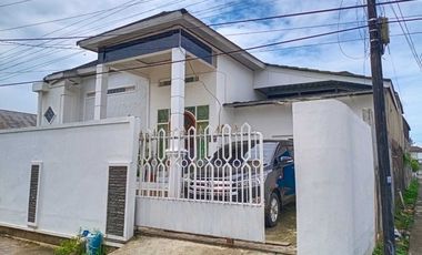 Dijual Rumah Siap Huni – Baru Renovasi, Lokasi Strategis