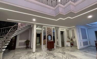 Rumah Lux di Bali, Denpasar tengah, lokasi strategis, bebas banjir