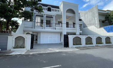 Rumah Lux di Bali, Denpasar tengah, lokasi strategis, bebas banjir