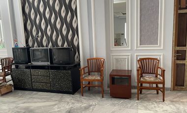 Rumah Lux di Bali, Denpasar tengah, lokasi strategis, bebas banjir