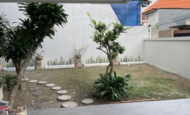 Rumah Lux di Bali, Denpasar tengah, lokasi strategis, bebas banjir