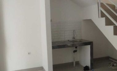 Rumah Murah 2 Lantai SHM di Pramuka sari Jakpus