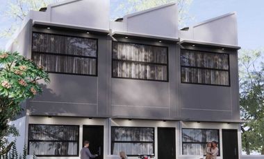 Rumah Murah 2 Lantai SHM di Pramuka sari Jakpus