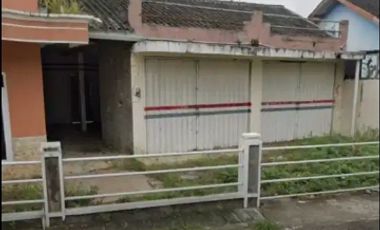 JUAL TOKO /TEMPAT USAHA DI PERUM KALIWUNGU INDAH