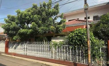 Dijual Rumah Murah 2 Lantai di Pusat Kota Bandung