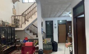Dijual Rumah Murah 2 Lantai di Pusat Kota Bandung