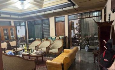 Dijual Rumah Murah 2 Lantai di Pusat Kota Bandung