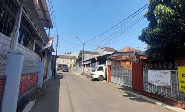 Dijual Rumah Murah 2 Lantai di Pusat Kota Bandung