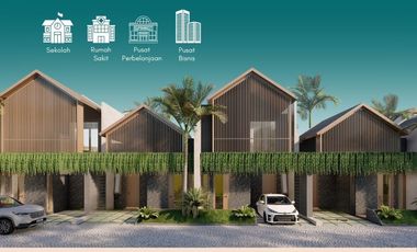 Rumah Salatiga : Investasi di Perumahan Lokasi Hanya 5 Menit ke Kota