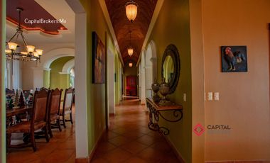 CASA DE CAMPO EN AJIJIC CHAPALA LUJO ALBERCA