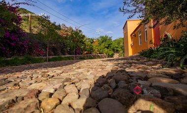 CASA DE CAMPO EN AJIJIC CHAPALA LUJO ALBERCA