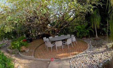 CASA DE CAMPO EN AJIJIC CHAPALA LUJO ALBERCA
