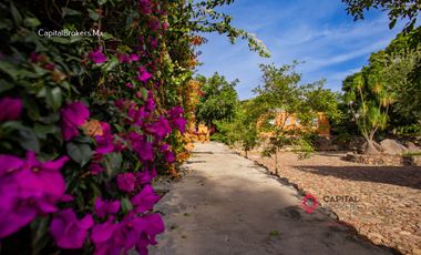 CASA DE CAMPO EN AJIJIC CHAPALA LUJO ALBERCA