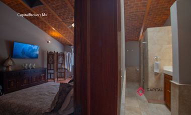 CASA DE CAMPO EN AJIJIC CHAPALA LUJO ALBERCA