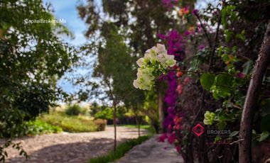 CASA DE CAMPO EN AJIJIC CHAPALA LUJO ALBERCA