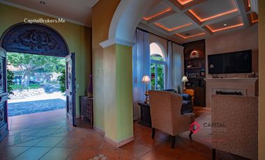 CASA DE CAMPO EN AJIJIC CHAPALA LUJO ALBERCA