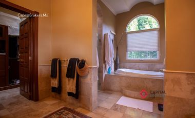 CASA DE CAMPO EN AJIJIC CHAPALA LUJO ALBERCA