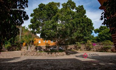CASA DE CAMPO EN AJIJIC CHAPALA LUJO ALBERCA