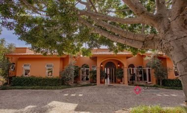 CASA DE CAMPO EN AJIJIC CHAPALA LUJO ALBERCA