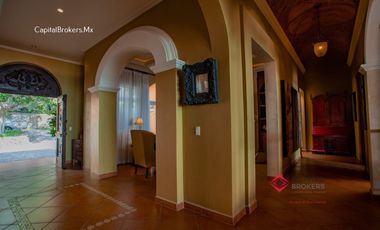 CASA DE CAMPO EN AJIJIC CHAPALA LUJO ALBERCA