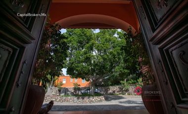 CASA DE CAMPO EN AJIJIC CHAPALA LUJO ALBERCA