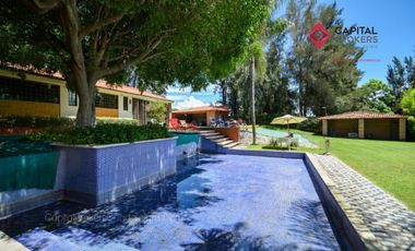 Casa de Campo De Lujo Villa Corona Jalisco