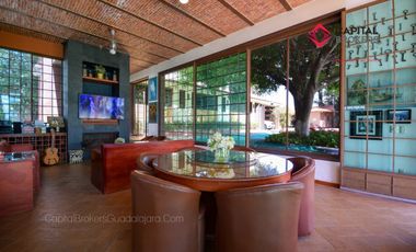 Casa de Campo De Lujo Villa Corona Jalisco