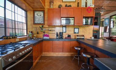 Casa de Campo De Lujo Villa Corona Jalisco