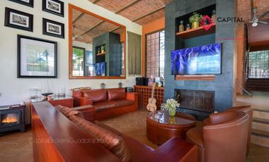 Casa de Campo De Lujo Villa Corona Jalisco