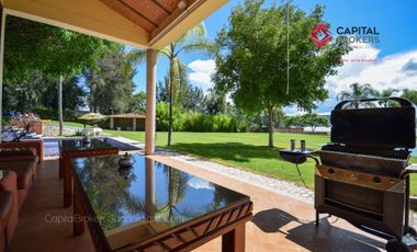 Casa de Campo De Lujo Villa Corona Jalisco