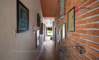 Casa de Campo De Lujo Villa Corona Jalisco