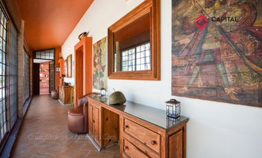 Casa de Campo De Lujo Villa Corona Jalisco