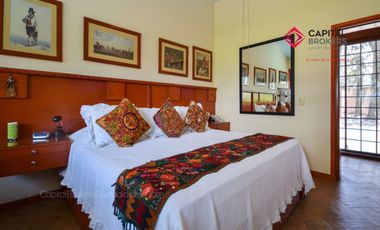 Casa de Campo De Lujo Villa Corona Jalisco