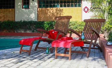 Casa de Campo De Lujo Villa Corona Jalisco