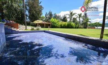 Casa de Campo De Lujo Villa Corona Jalisco