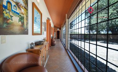 Casa de Campo De Lujo Villa Corona Jalisco