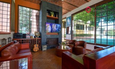 Casa de Campo De Lujo Villa Corona Jalisco