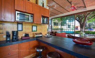 Casa de Campo De Lujo Villa Corona Jalisco