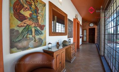 Casa de Campo De Lujo Villa Corona Jalisco